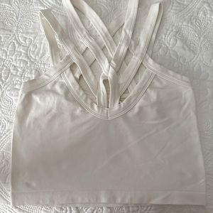 Daytrip Tank Crop Top